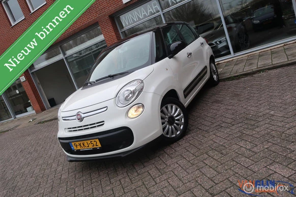 Fiat 500L - Afbeelding 1 van 30