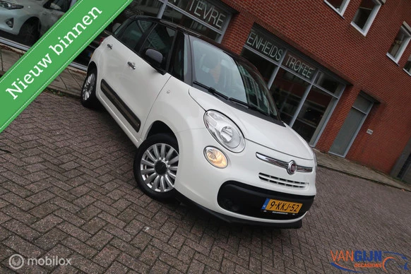 Fiat 500L - Afbeelding 3 van 30