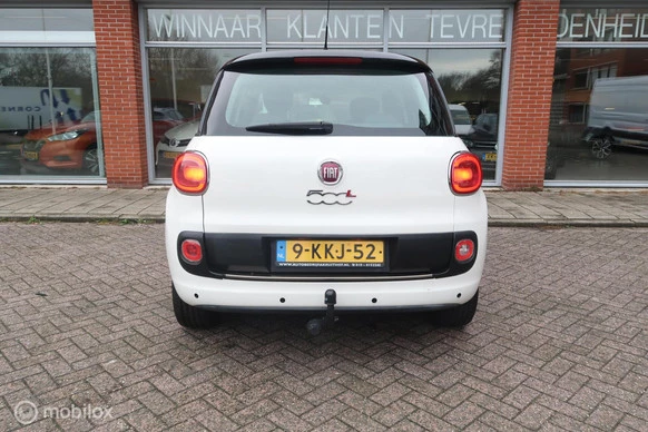 Fiat 500L - Afbeelding 8 van 30