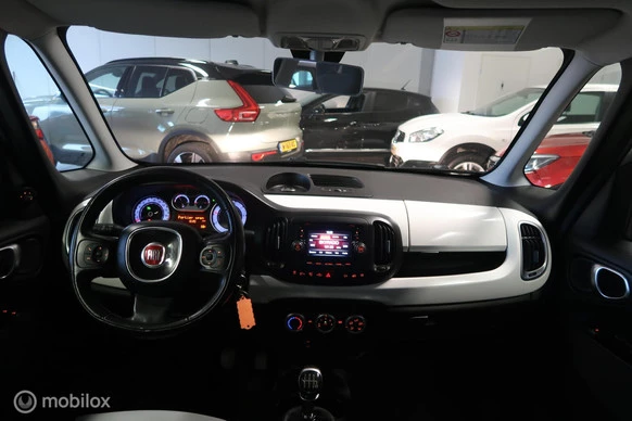 Fiat 500L - Afbeelding 9 van 30