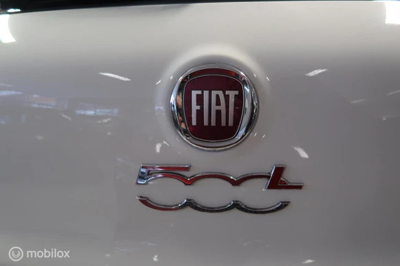 Fiat 500L - Afbeelding 29 van 30