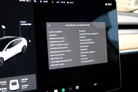 Tesla Model 3 - Afbeelding 20 van 30