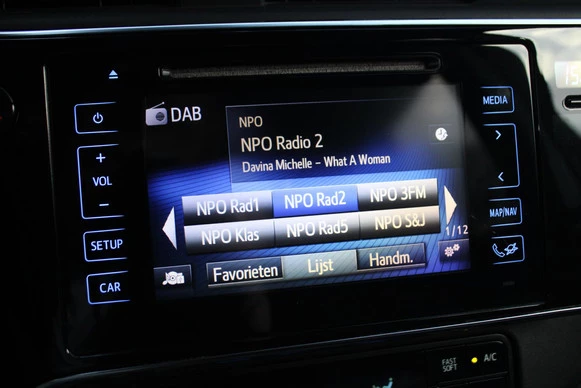 Toyota Auris - Afbeelding 23 van 30