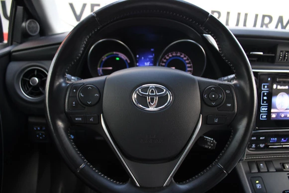 Toyota Auris - Afbeelding 28 van 30