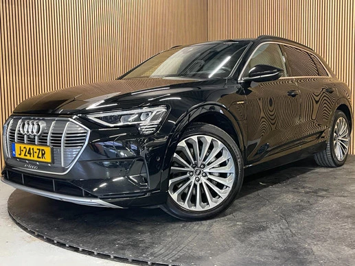 Audi e-tron - Afbeelding 1 van 30