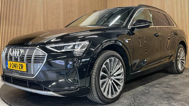 Audi e-tron - Afbeelding 5 van 30