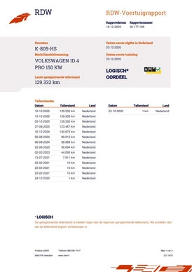 Volkswagen ID.4 - Afbeelding 22 van 22