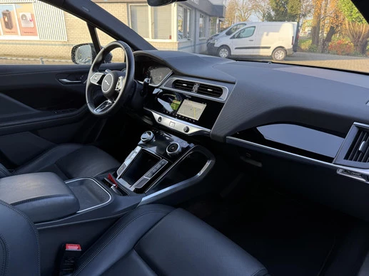 Jaguar I-PACE - Afbeelding 11 van 28
