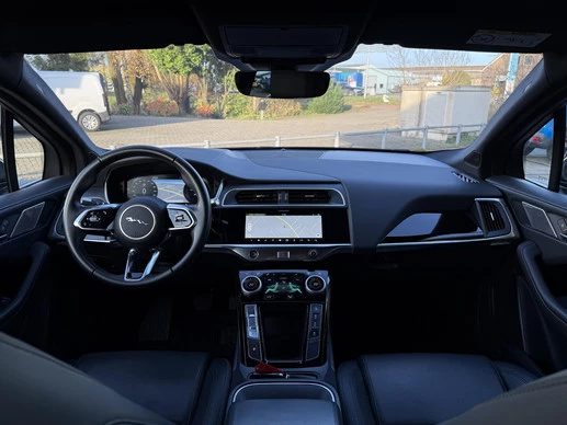 Jaguar I-PACE - Afbeelding 16 van 28