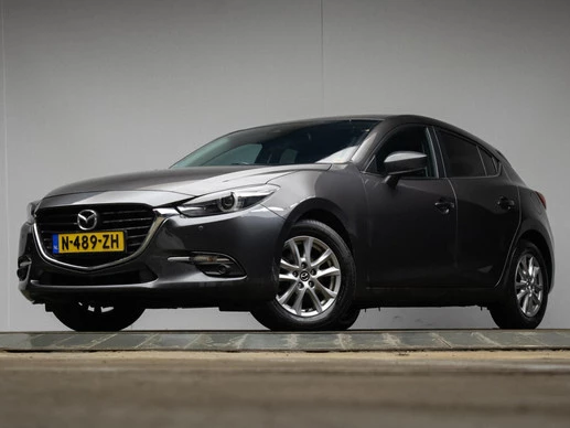 Mazda 3 - Afbeelding 3 van 30