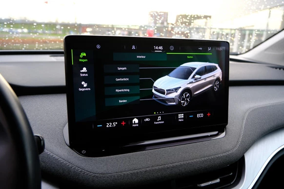 Škoda Enyaq iV - Afbeelding 17 van 30