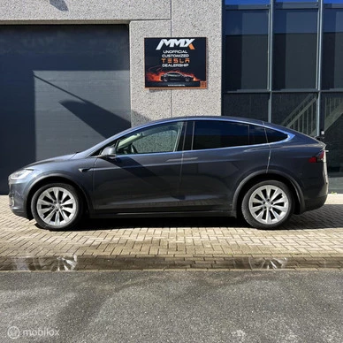 Tesla Model X - Afbeelding 7 van 24