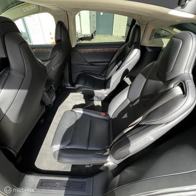 Tesla Model X - Afbeelding 14 van 24