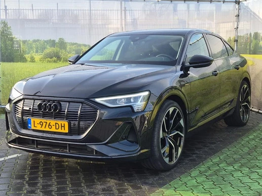 Audi e-tron - Afbeelding 1 van 18