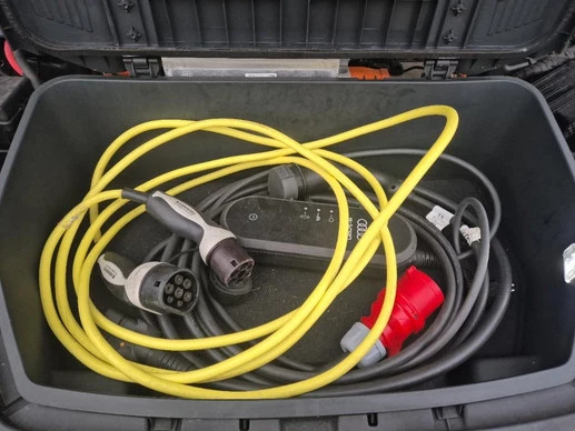 Audi e-tron - Afbeelding 10 van 18