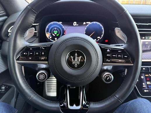 Maserati Grecale - Afbeelding 13 van 23