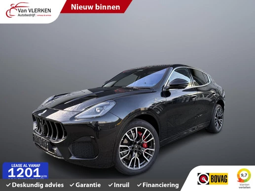 Maserati Grecale - Afbeelding 1 van 23
