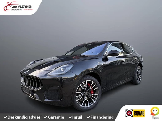 Maserati Grecale - Afbeelding 1 van 23