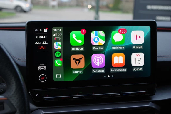 CUPRA Formentor - Afbeelding 27 van 30