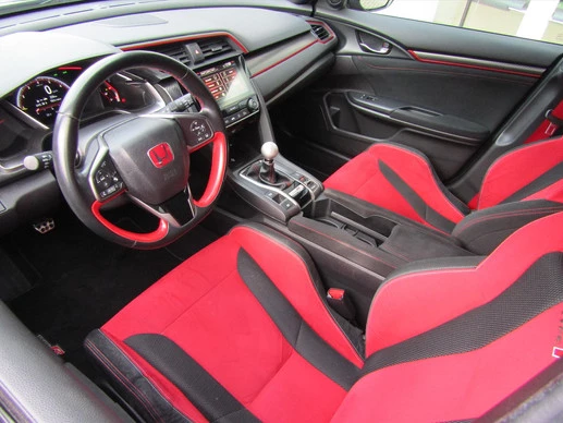 Honda Civic - Afbeelding 2 van 22