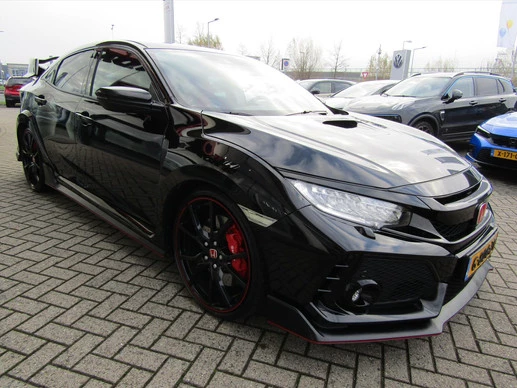 Honda Civic - Afbeelding 4 van 22
