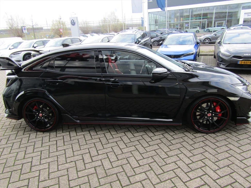 Honda Civic - Afbeelding 5 van 22