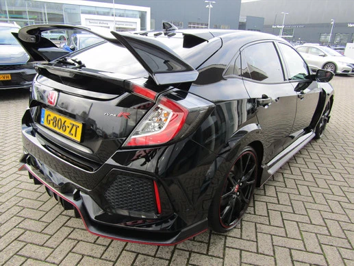 Honda Civic - Afbeelding 6 van 22