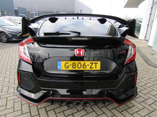Honda Civic - Afbeelding 7 van 22