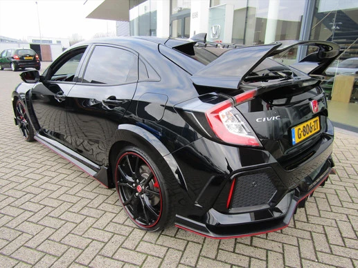 Honda Civic - Afbeelding 8 van 22