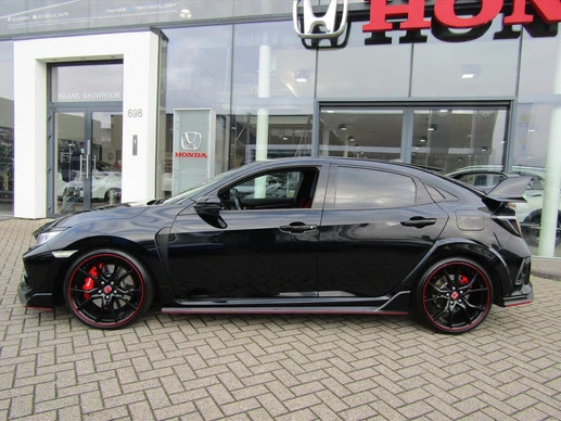 Honda Civic - Afbeelding 9 van 22