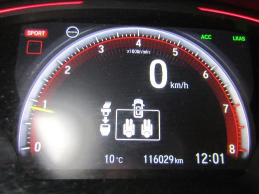 Honda Civic - Afbeelding 13 van 22