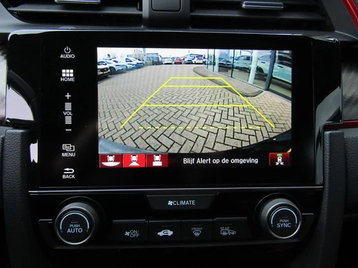 Honda Civic - Afbeelding 15 van 22