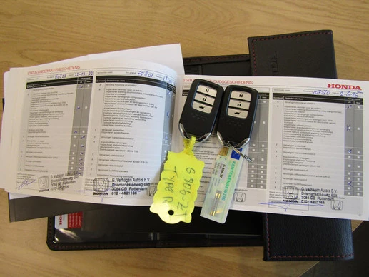 Honda Civic - Afbeelding 19 van 22