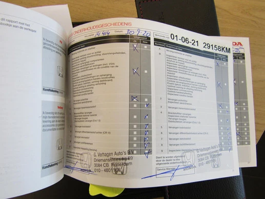 Honda Civic - Afbeelding 20 van 22