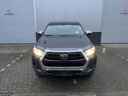 Toyota Hilux - Afbeelding 25 van 30