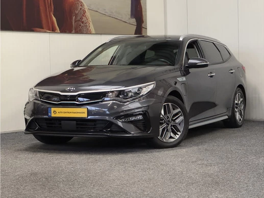 Kia Optima - Afbeelding 1 van 30
