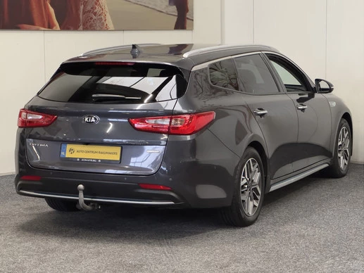 Kia Optima - Afbeelding 3 van 30
