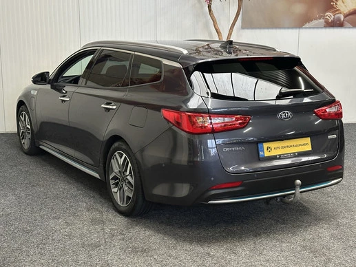 Kia Optima - Afbeelding 4 van 30