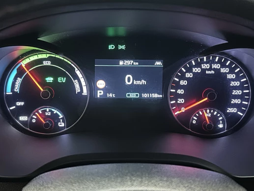 Kia Optima - Afbeelding 26 van 30