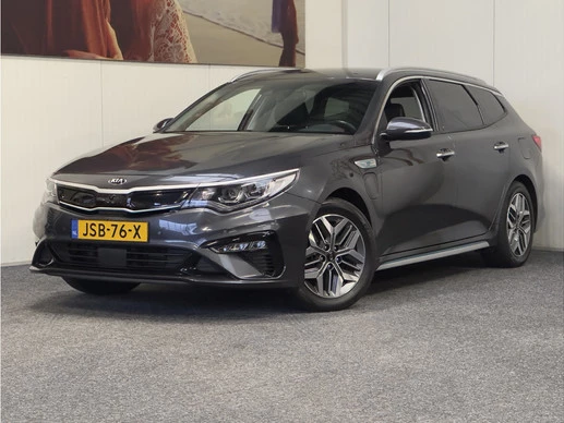 Kia Optima - Afbeelding 1 van 30