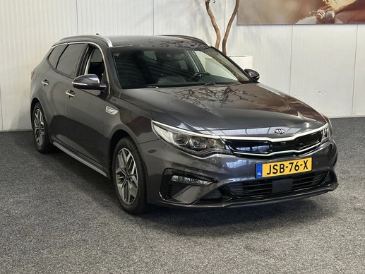 Kia Optima - Afbeelding 2 van 30