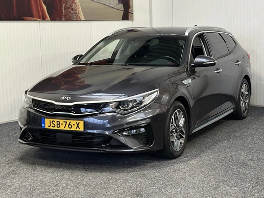 Kia Optima - Afbeelding 4 van 30