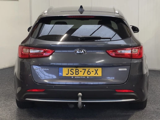 Kia Optima - Afbeelding 7 van 30