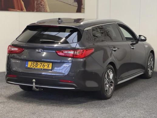 Kia Optima - Afbeelding 8 van 30
