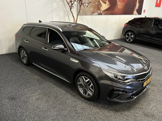 Kia Optima - Afbeelding 10 van 30