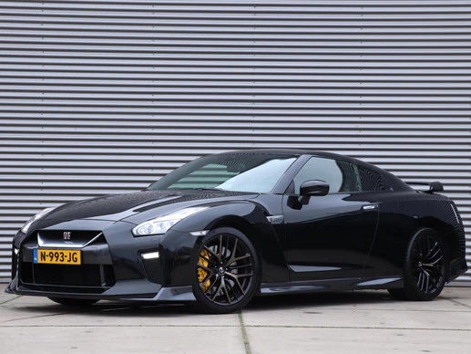 Nissan GT-R - Afbeelding 1 van 25