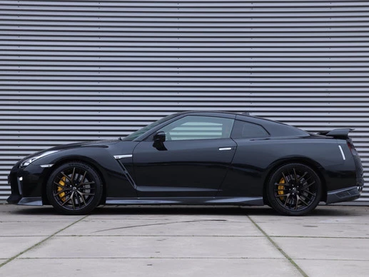 Nissan GT-R - Afbeelding 4 van 25