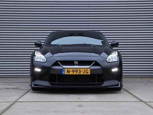 Nissan GT-R - Afbeelding 10 van 25