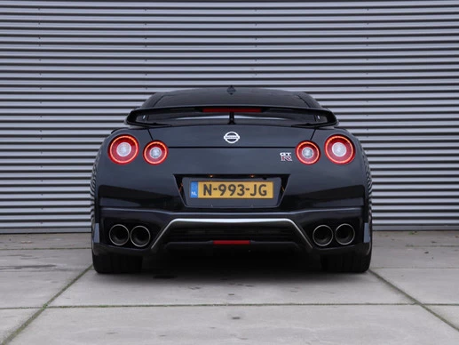 Nissan GT-R - Afbeelding 11 van 25