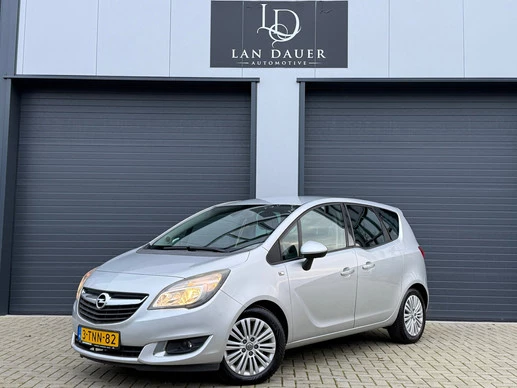 Opel Meriva - Afbeelding 1 van 27